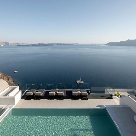 Hotel Hom Santorini (Adults Only) Oía Exteriér fotografie