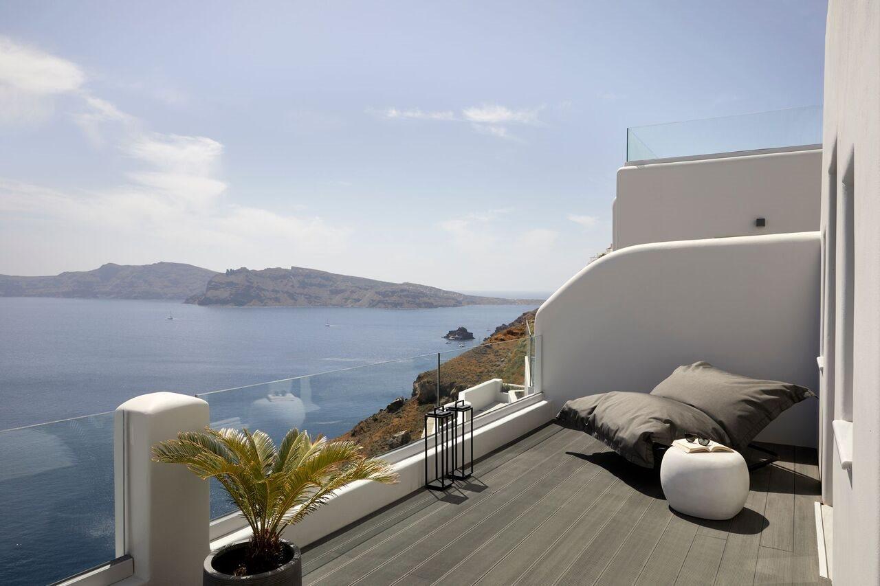 Hotel Hom Santorini (Adults Only) Oía Exteriér fotografie