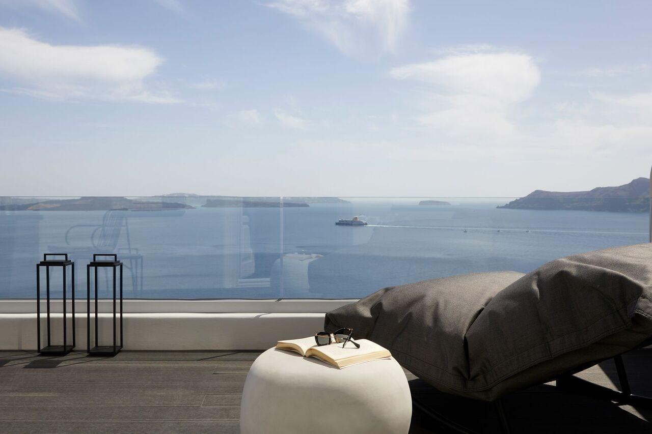 Hotel Hom Santorini (Adults Only) Oía Exteriér fotografie