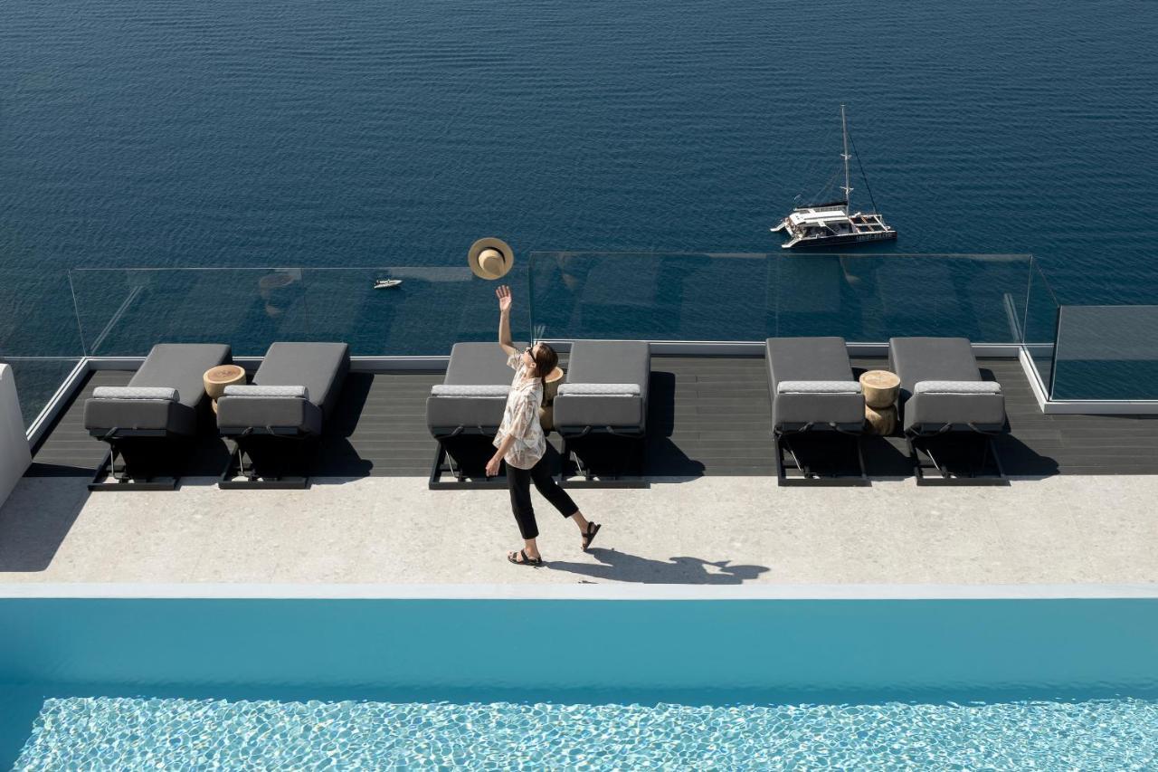 Hotel Hom Santorini (Adults Only) Oía Exteriér fotografie