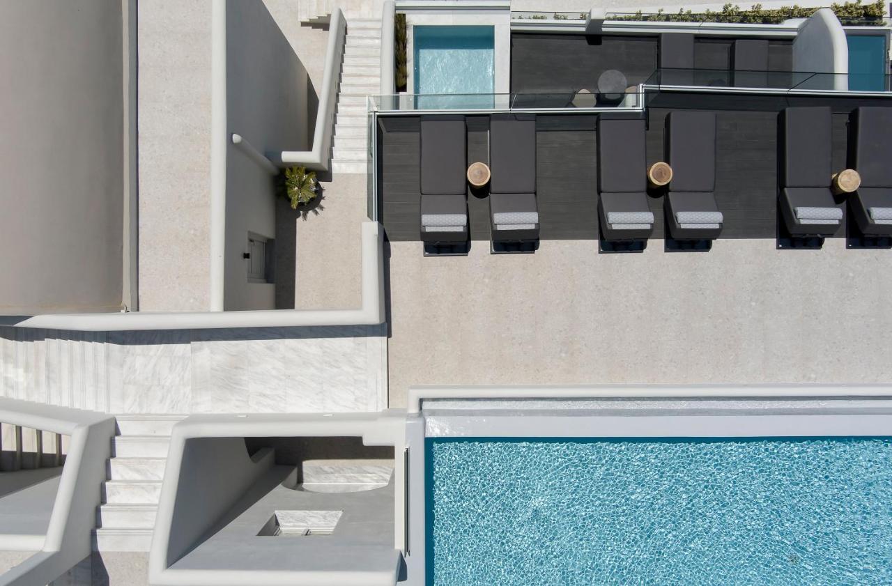 Hotel Hom Santorini (Adults Only) Oía Exteriér fotografie