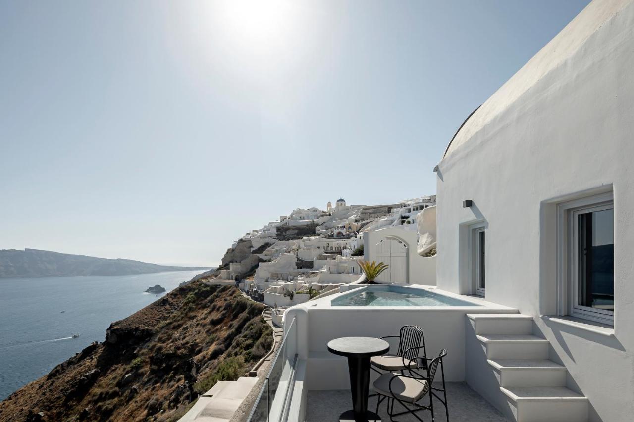 Hotel Hom Santorini (Adults Only) Oía Exteriér fotografie