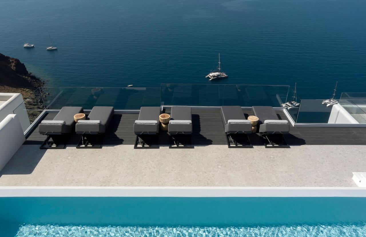 Hotel Hom Santorini (Adults Only) Oía Exteriér fotografie