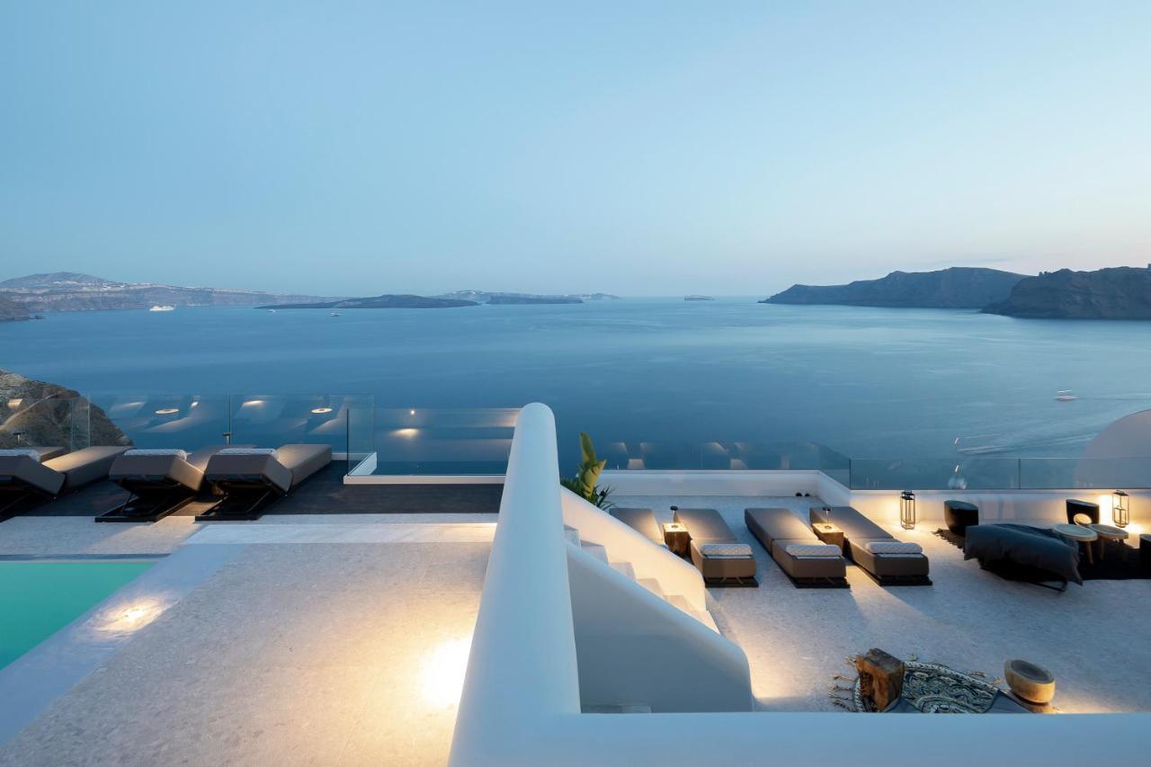 Hotel Hom Santorini (Adults Only) Oía Exteriér fotografie