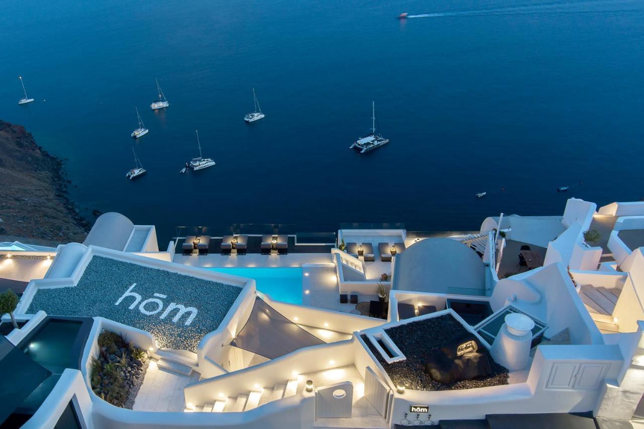 Hotel Hom Santorini (Adults Only) Oía Exteriér fotografie