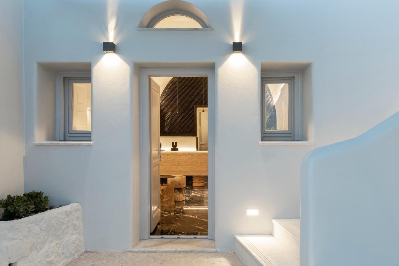 Hotel Hom Santorini (Adults Only) Oía Exteriér fotografie