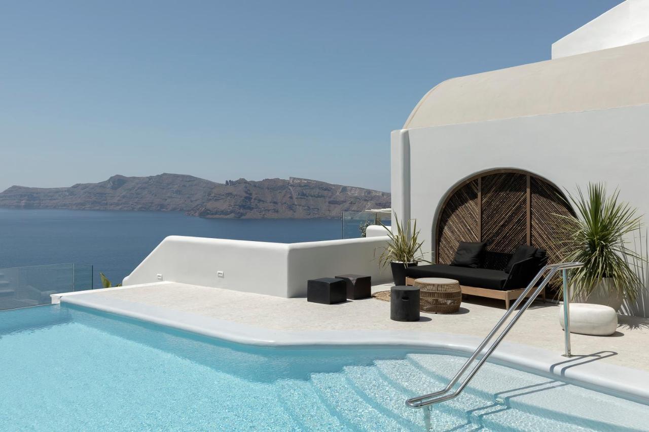 Hotel Hom Santorini (Adults Only) Oía Exteriér fotografie