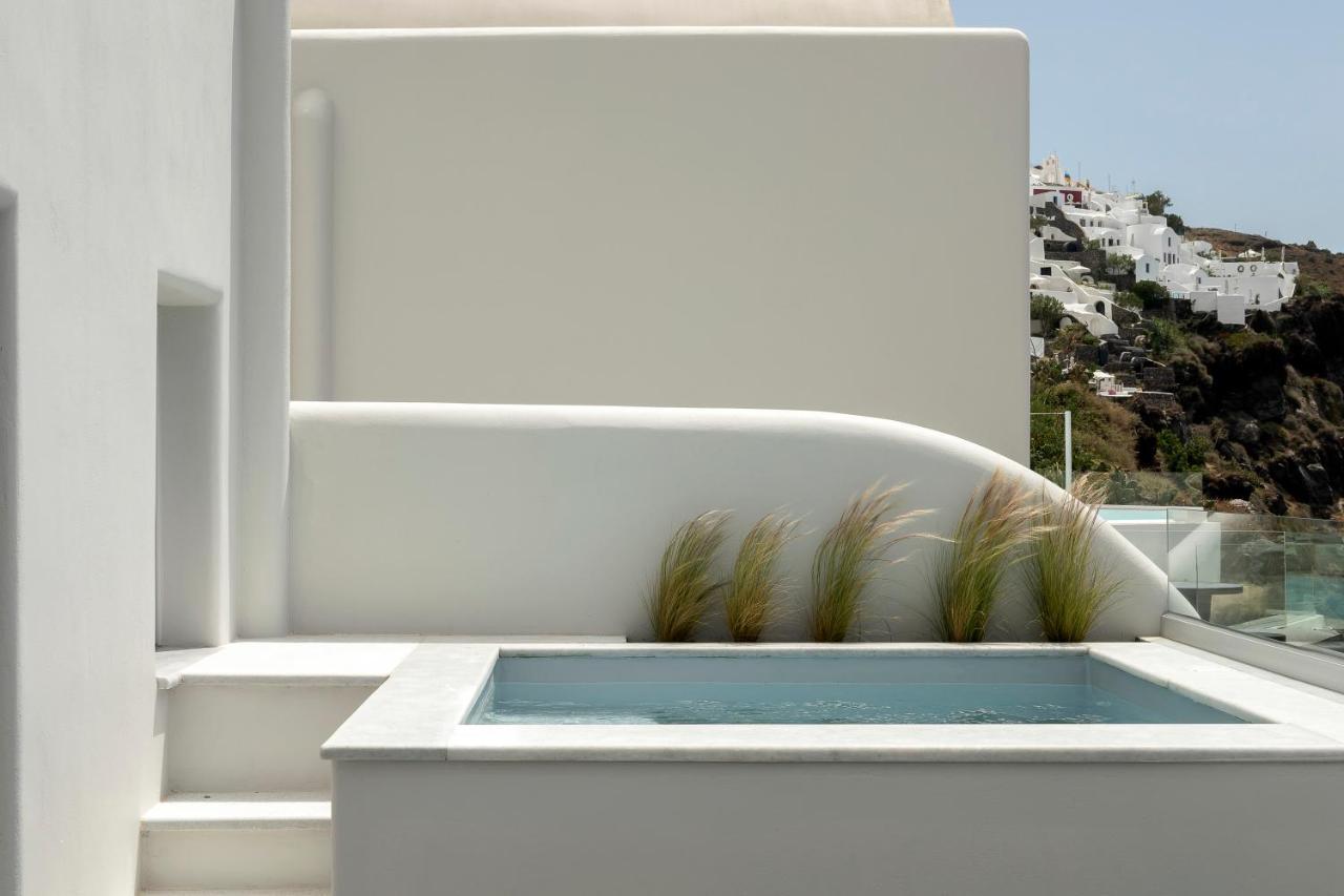 Hotel Hom Santorini (Adults Only) Oía Exteriér fotografie