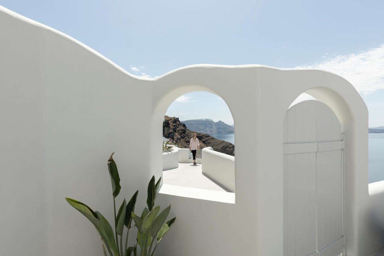Hotel Hom Santorini (Adults Only) Oía Exteriér fotografie