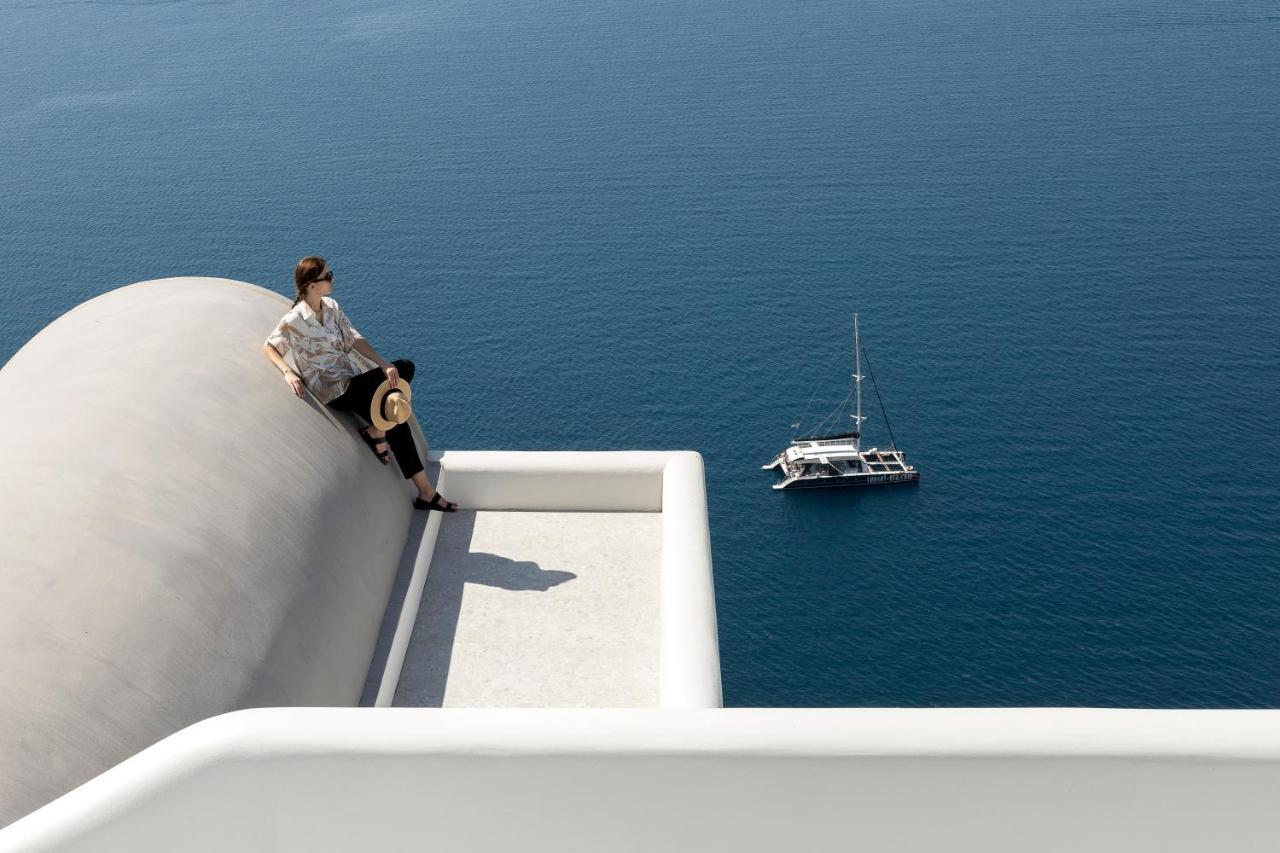 Hotel Hom Santorini (Adults Only) Oía Exteriér fotografie