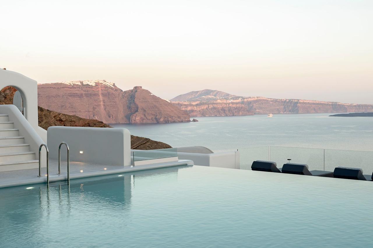 Hotel Hom Santorini (Adults Only) Oía Exteriér fotografie
