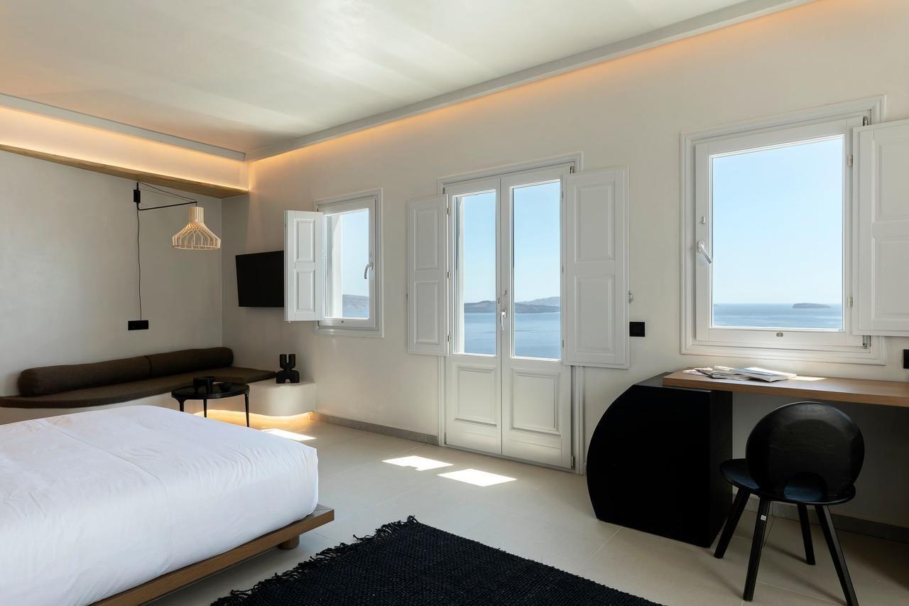 Hotel Hom Santorini (Adults Only) Oía Exteriér fotografie
