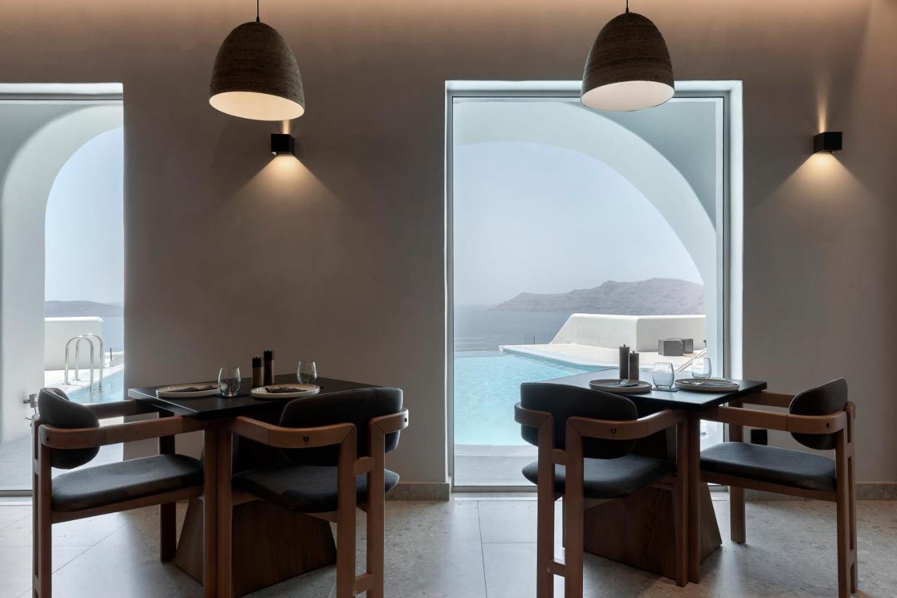 Hotel Hom Santorini (Adults Only) Oía Exteriér fotografie